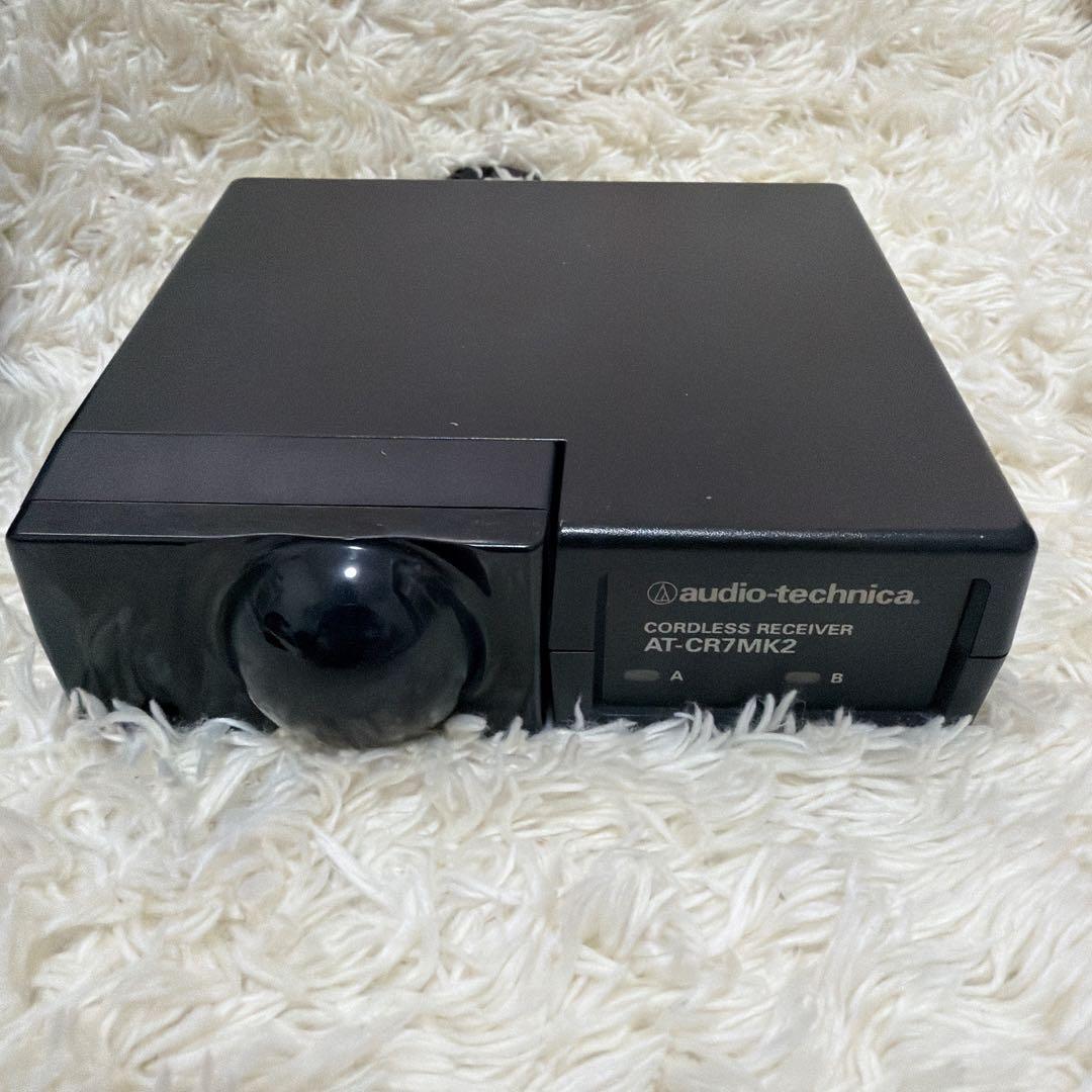 Audio-Technica ワイヤレスマイクセット