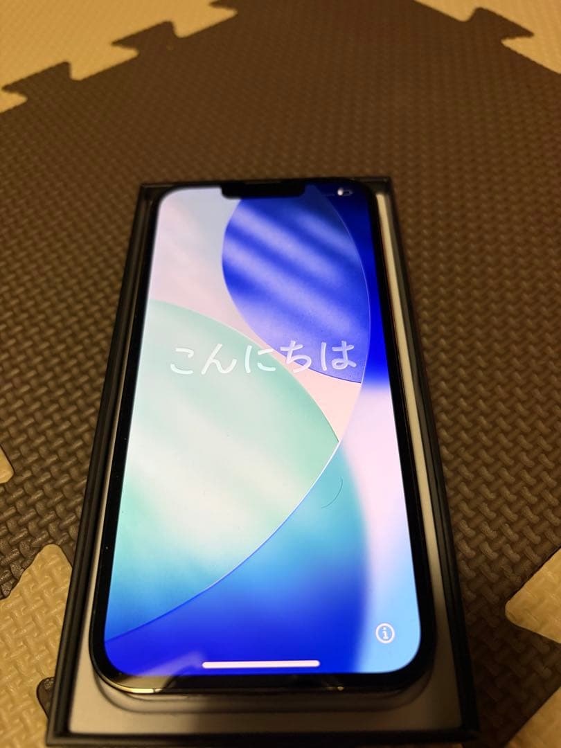 iPhone13 Pro 128GB グリーン｜箱あり｜
