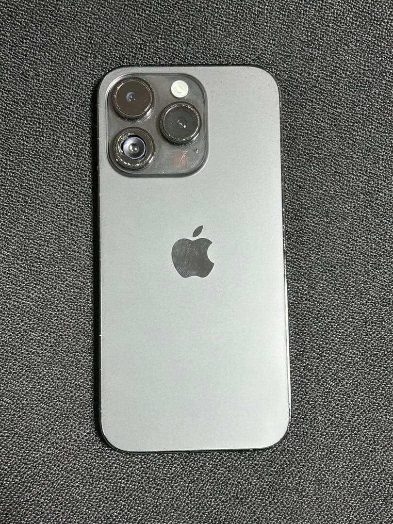 Apple iPhone 14 Pro スペースグレー 本体 128GB