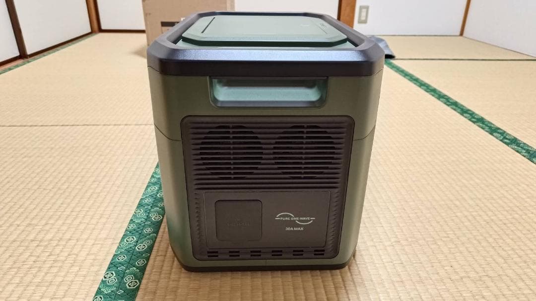 EENOUR ポータブル電源 F2000 大容量 2048Wh 防災推奨
