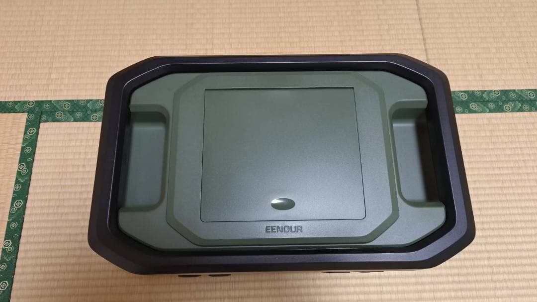 EENOUR ポータブル電源 F2000 大容量 2048Wh 防災推奨