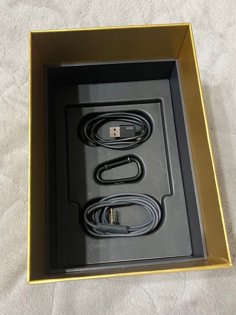 ビーツ・エレクトロニクスbeats studio3 wireless ブラック