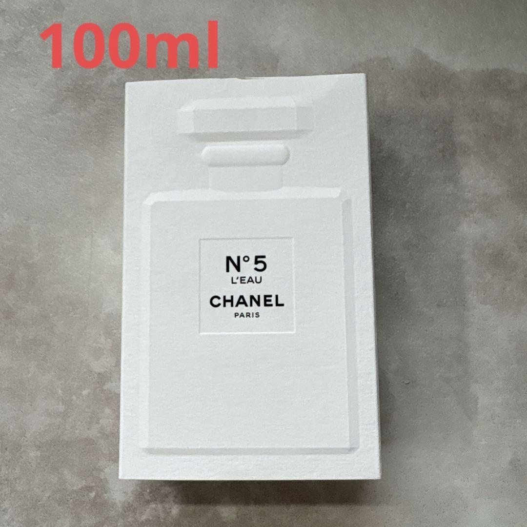 CHANEL No.5 ローオードゥトワレット　100ml