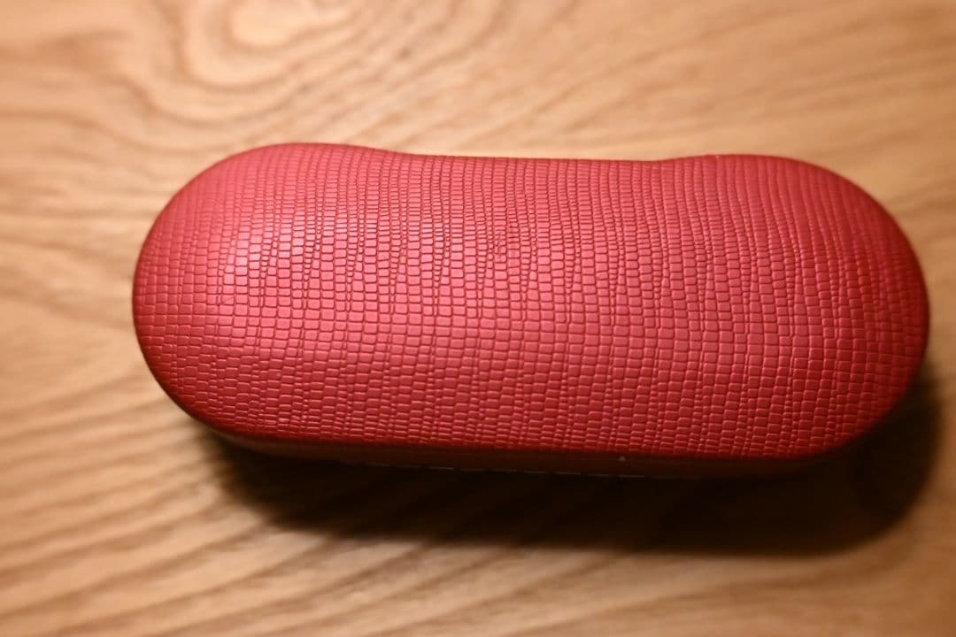 JINS Combination Titanium 中顔面短縮眼鏡フレーム度入り