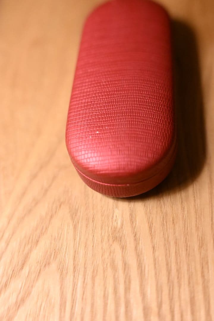 JINS Combination Titanium 中顔面短縮眼鏡フレーム度入り