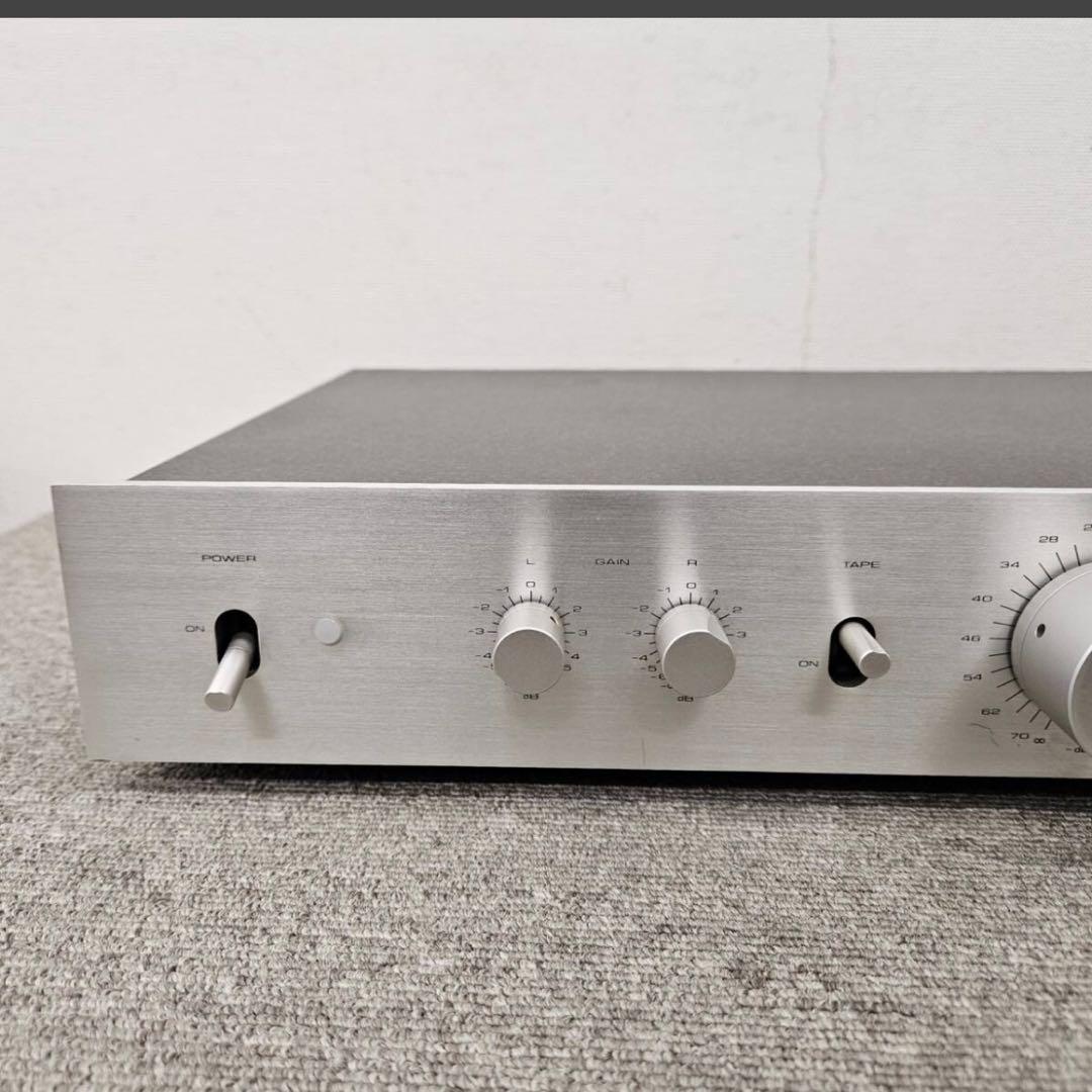 【美品】Pioneer C-21 パイオニア プリアンプ ③
