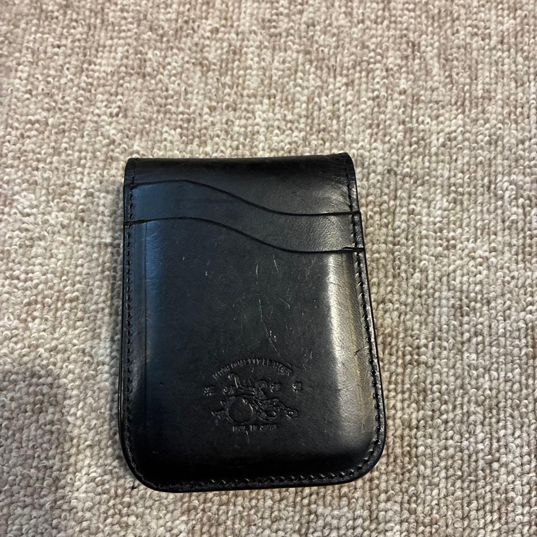 革蛸謹製　真蛸　台形ショートワレット廃盤限定品
