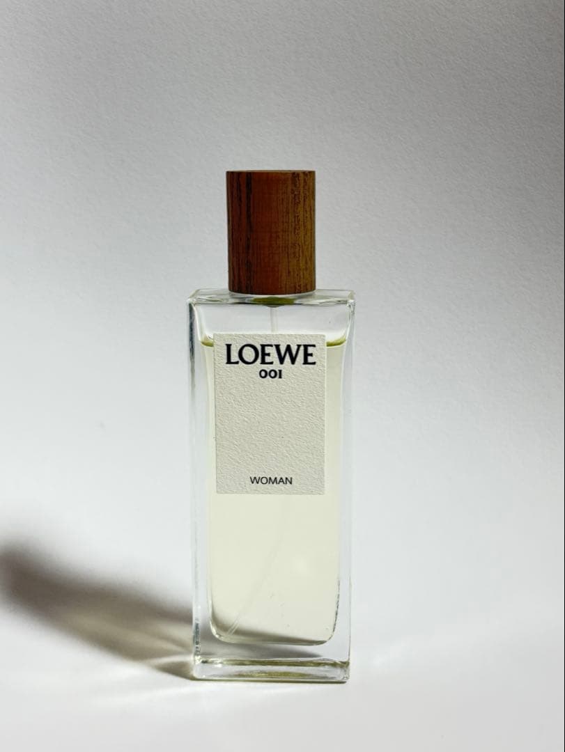 LOEWE 001 WOMAN 50ml 香水