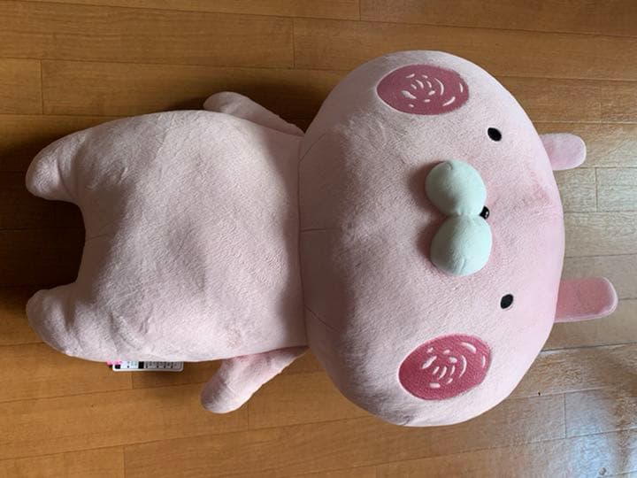 【限定品】【完売品】うさまる うさこ 赤ほっぺ 等身大