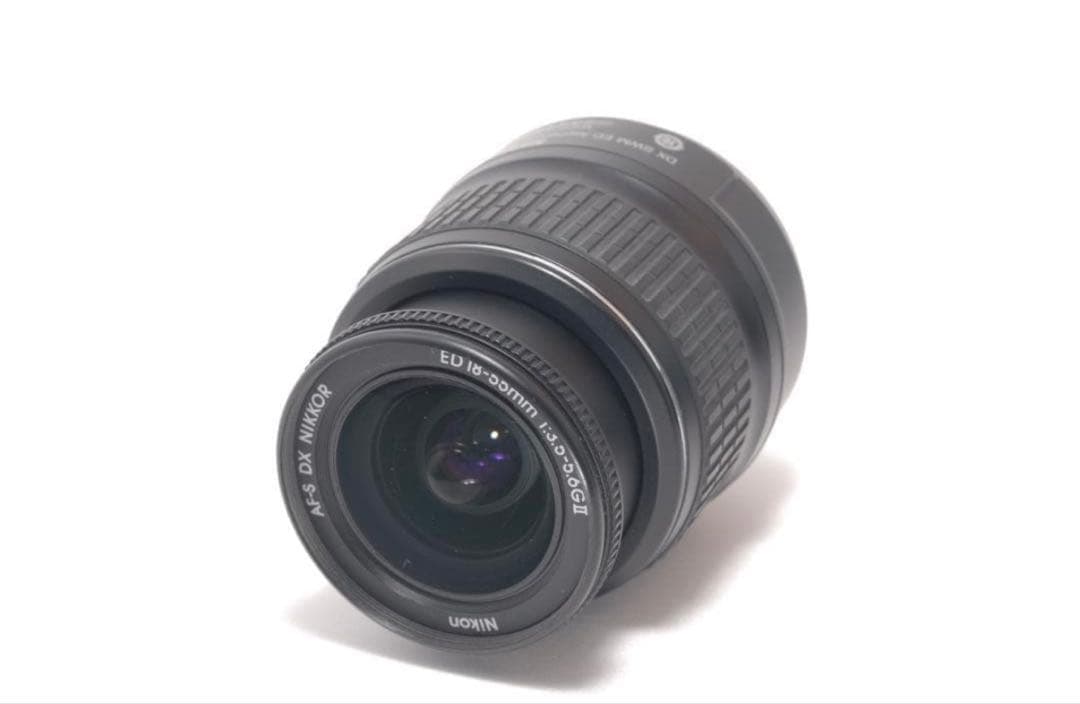 ⭐️軽くて持ち運び楽々⭐️Nikon D40x　デジタル一眼レフ　ニコン