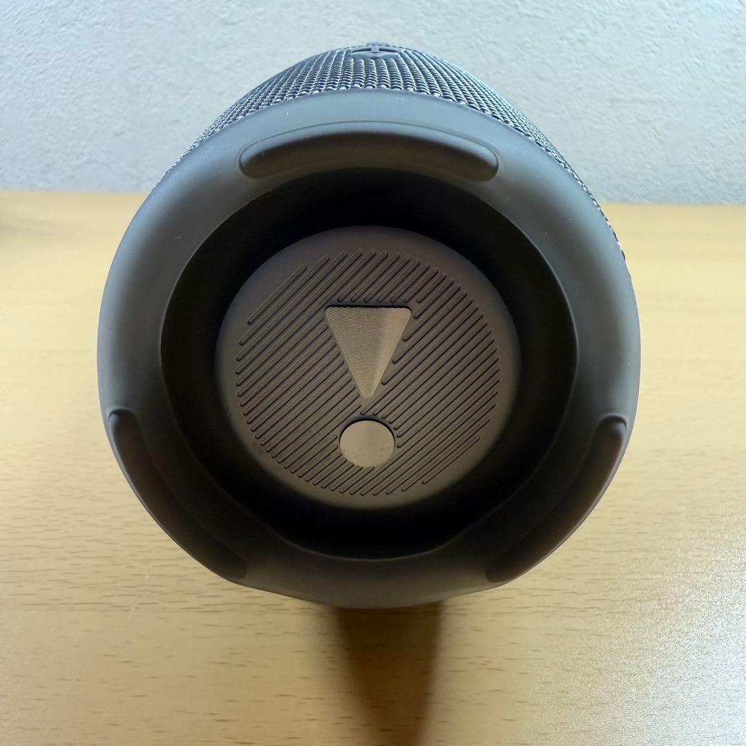 【欠陥品なし】JBL CHARGE5 Bluetoothスピーカー グレー