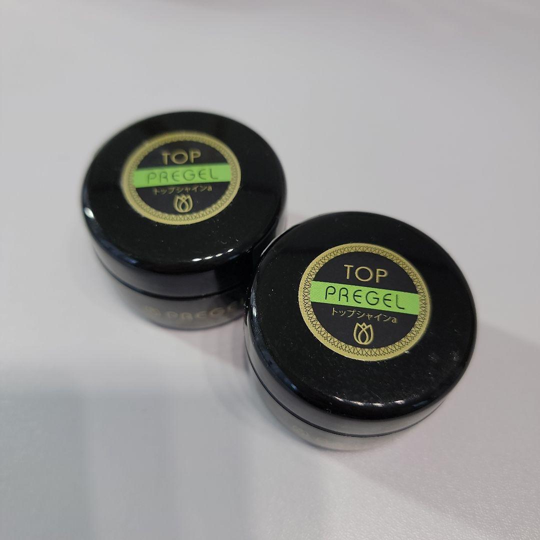 プリジェル　トップシャインa　15g×2個