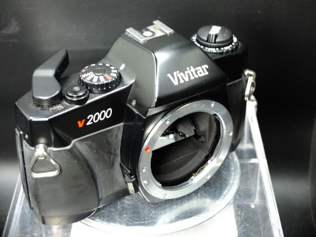 ビビターV2000ボディー　【実写確認整備品】