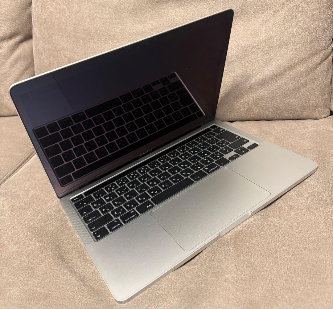 Apple MacBook Proシルバー 本体