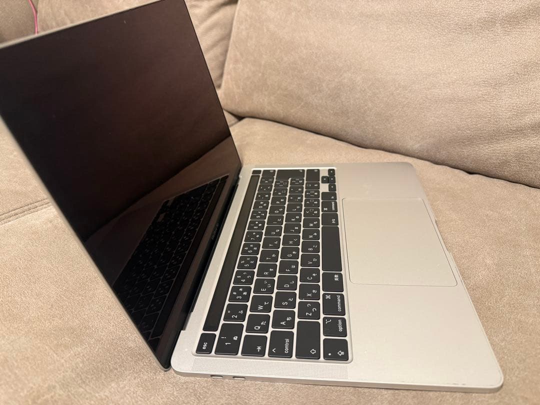 Apple MacBook Proシルバー 本体