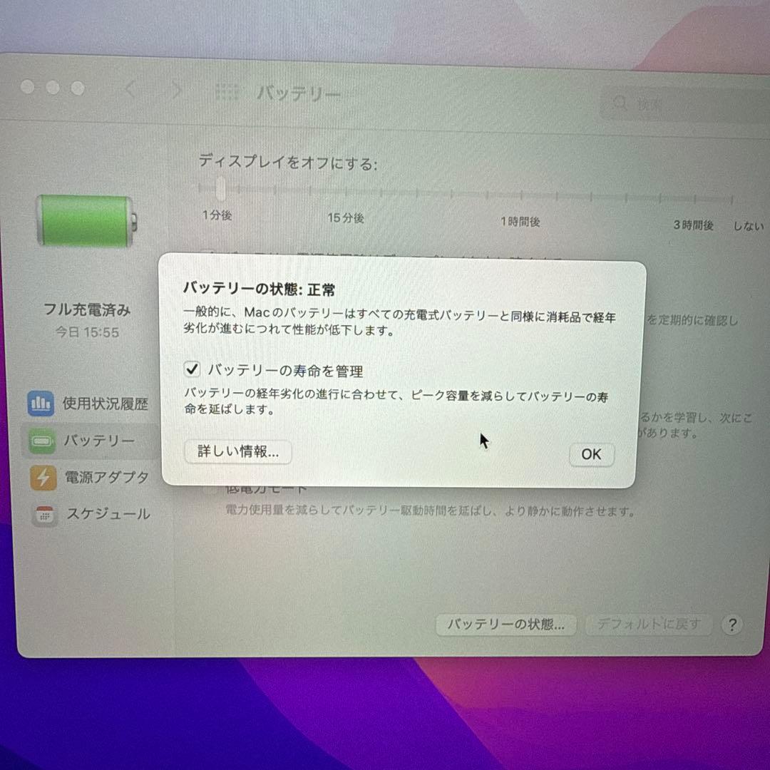 Apple MacBook Proシルバー 本体