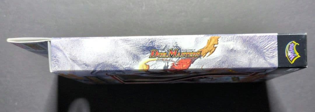【未開封品（1デッキ）】不死鳥編　マーズ・フラッシュ・デッキ　デュエルマスターズ