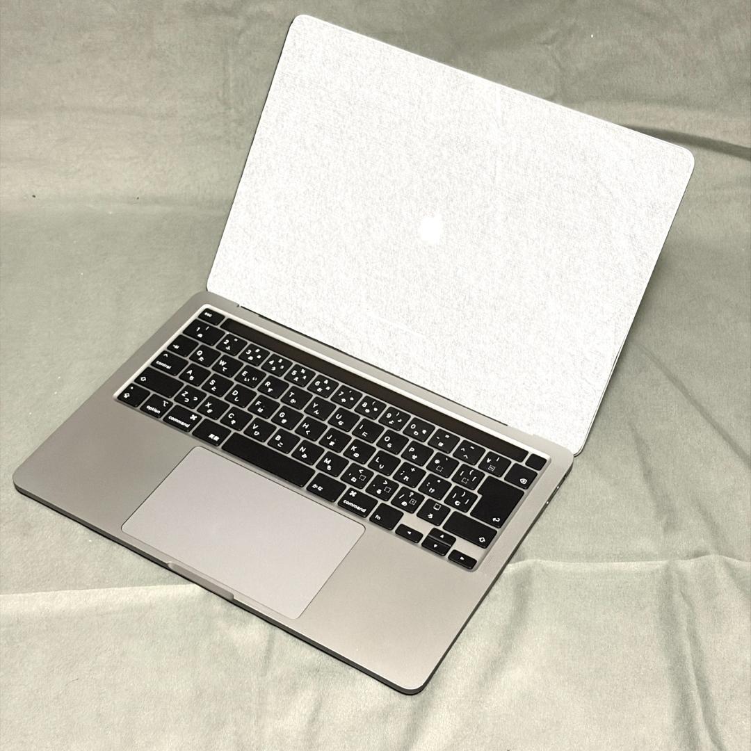 MacBook Pro (2020) intel 16gb 512gb 美品