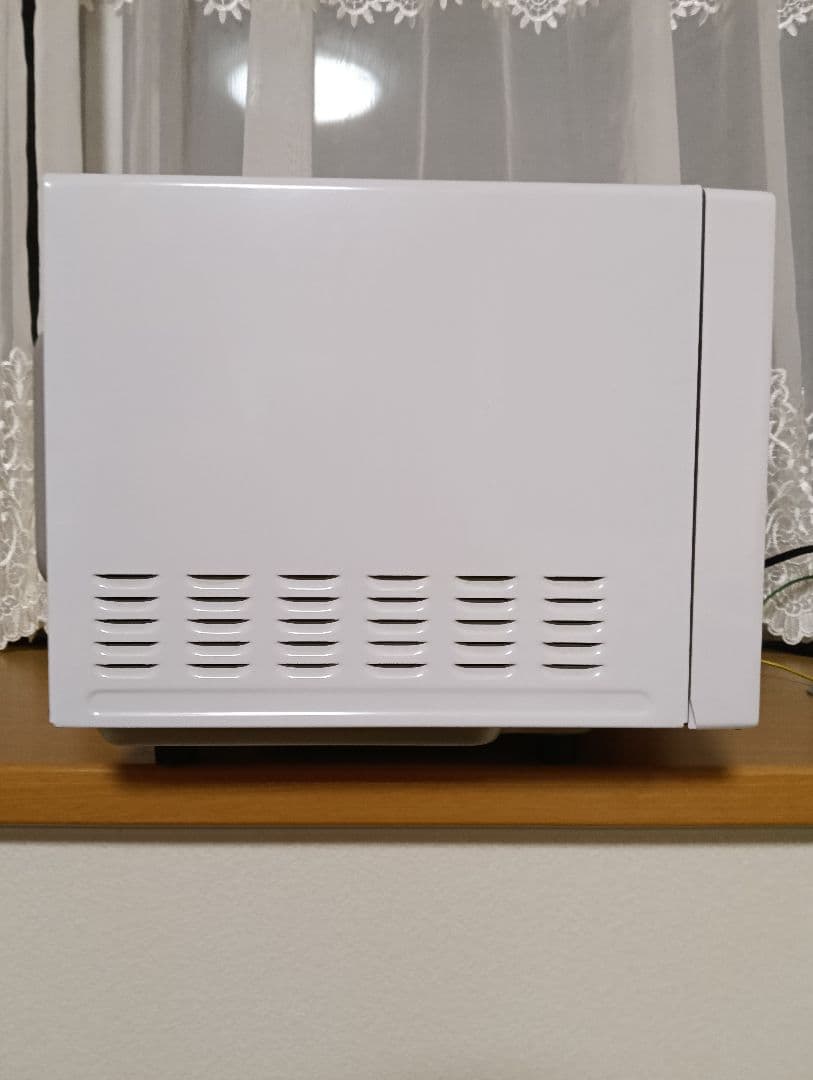 アイリスオーヤマ JM-FH168E2 単機能電子レンジ ホワイト 美品