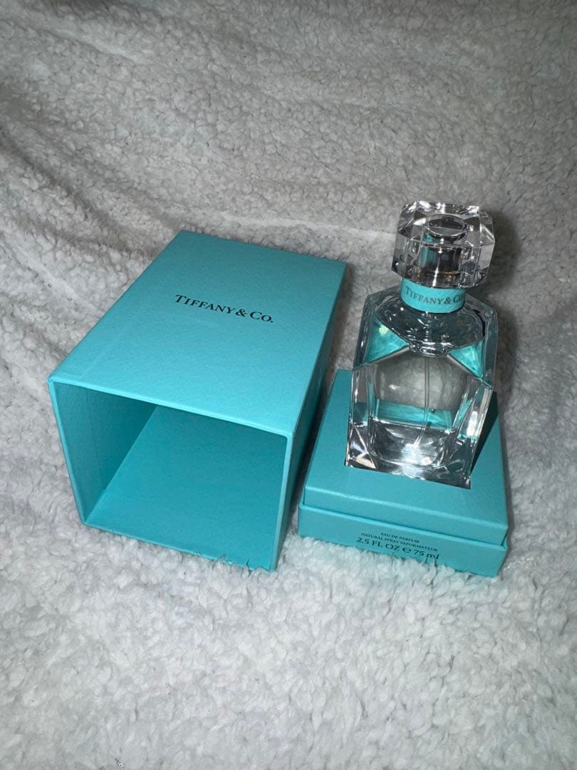 Tiffany & Co. オードパルファム 75ml ボックス付き