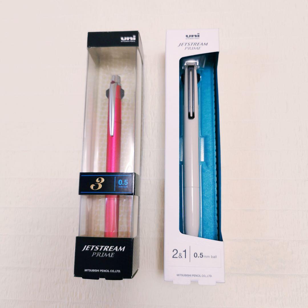 ✨廃盤 JETSTREAM PRIME 0.5mm 販売終了モデル2本セット✨