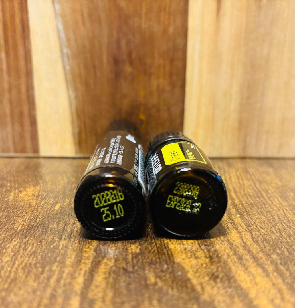 doTERRA ドテラ　エッセンシャルオイル　ローズタッチ　ドテラチアー