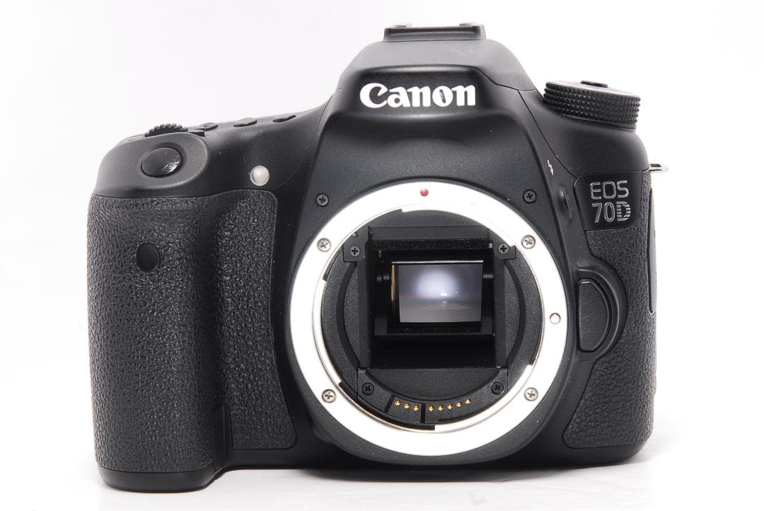 ✨Wi-Fi搭載機 ショット数少✨Canon EOS 70Dレンズセット