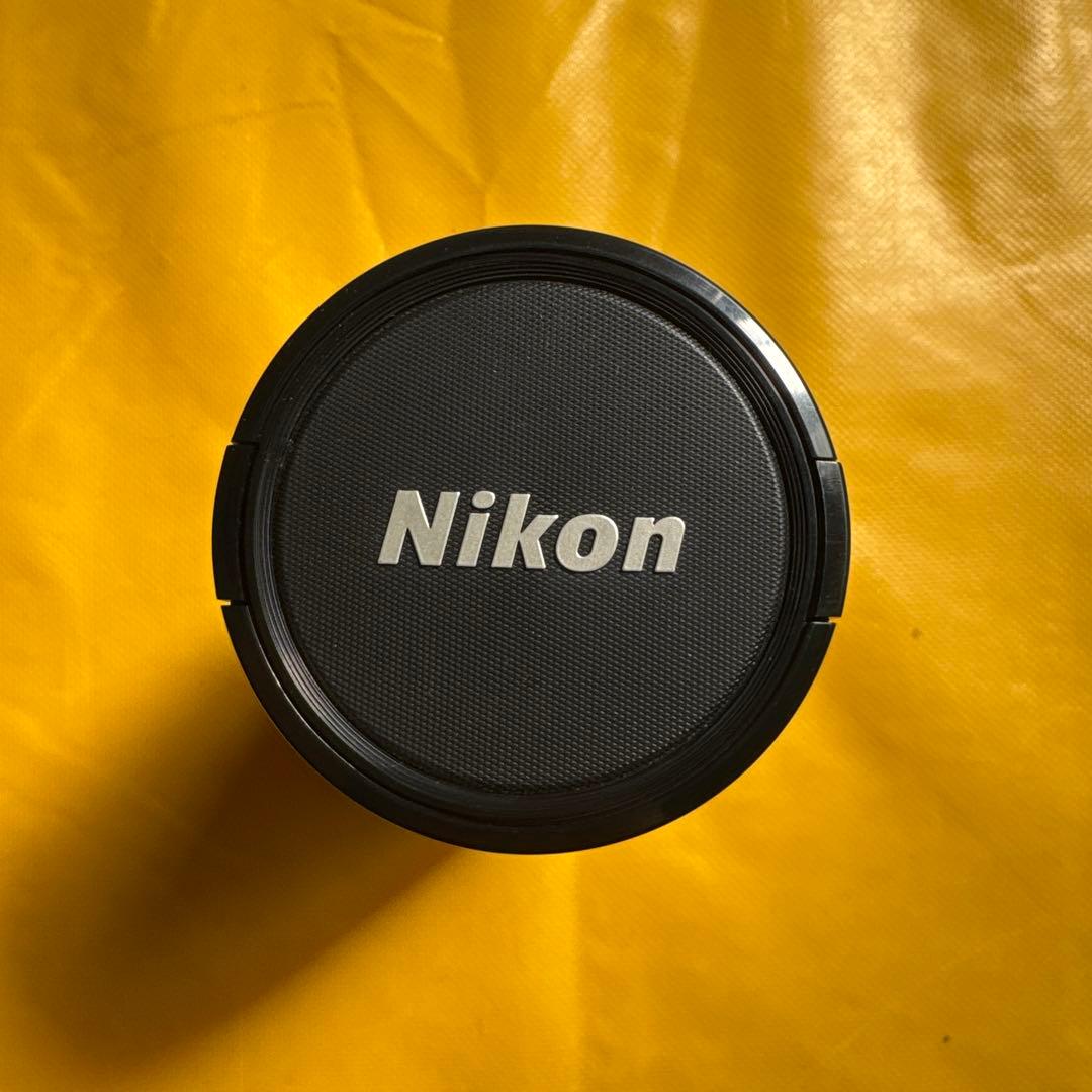Nikon レンズ　4個セット売り