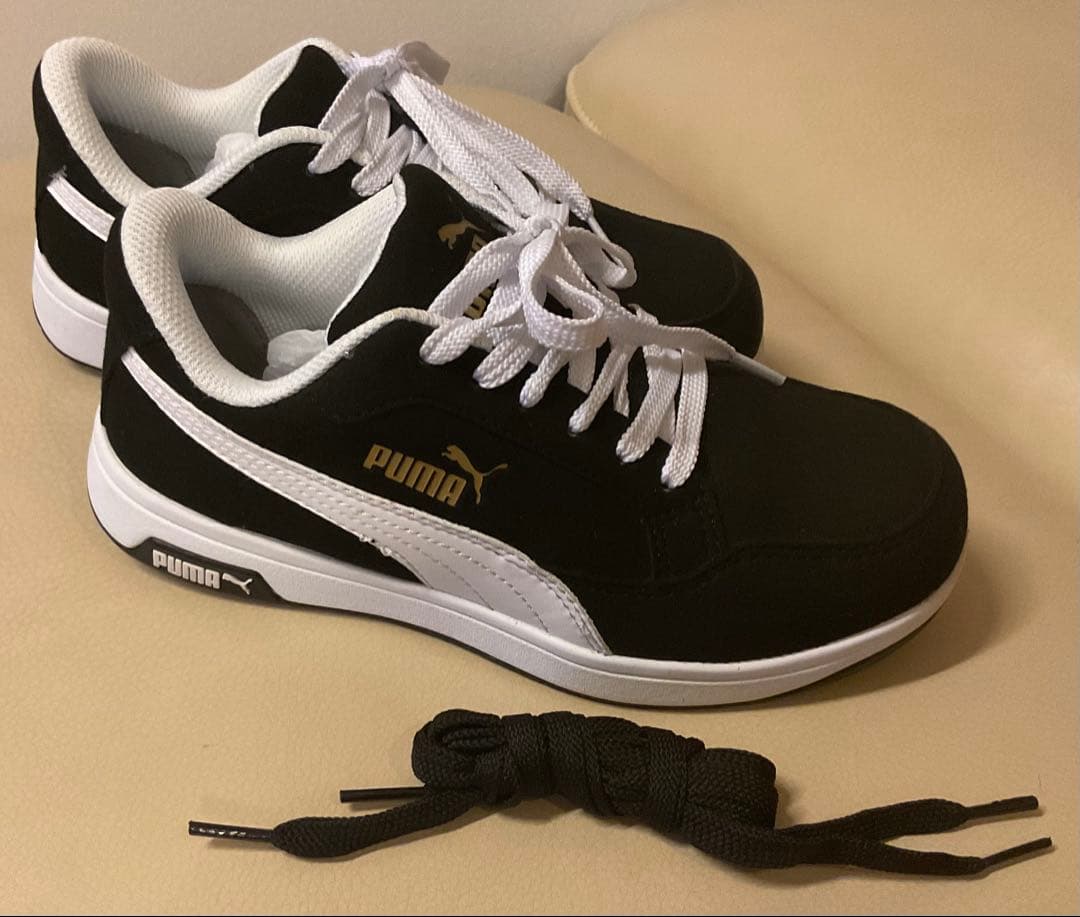 プーマ PUMA セーフティ 安全靴 作業靴 ヘリテイジ エアツイスト2.0