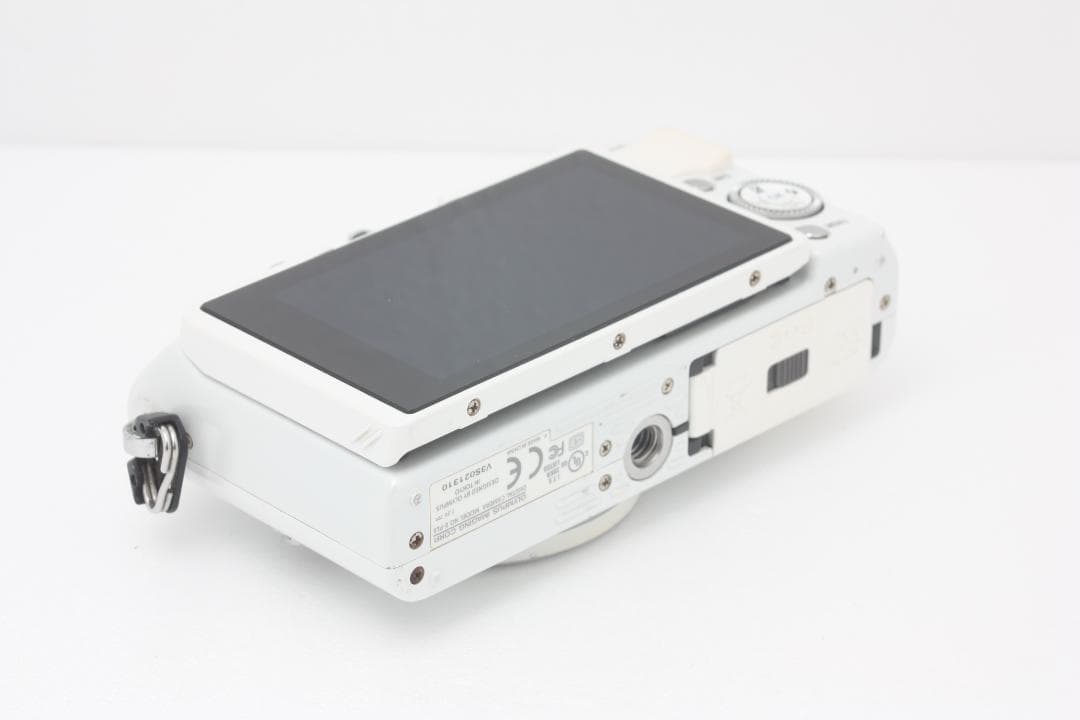 OLYMPUS PEN Lite E-PL6 ボディ ホワイト #378c