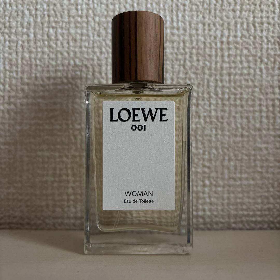 LOEWE 001 WOMAN オードパルファム 30ml ロエベ