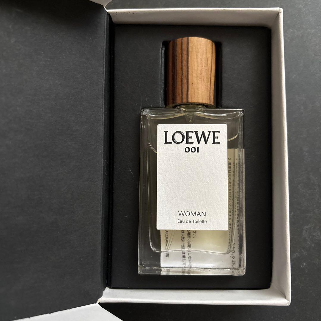 LOEWE 001 WOMAN オードパルファム 30ml ロエベ