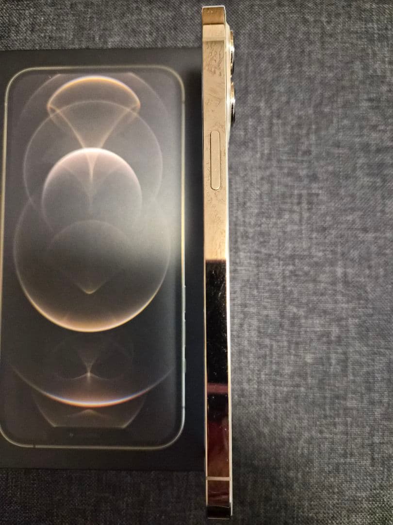 iPhone 12 Pro Max 128GB ゴールド