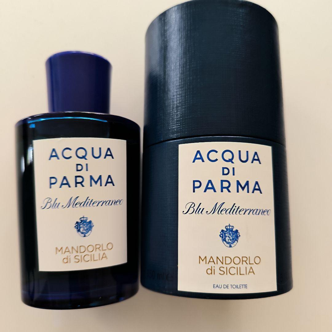 香水(ユニセックス) ACQUA DI PARMA Blu Mediterraneo 150ml