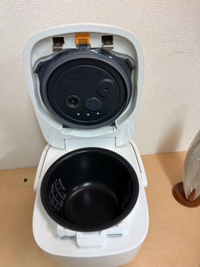 象印 NW-CB10 圧力IH炊飯器 美品 通電確認済2023年製