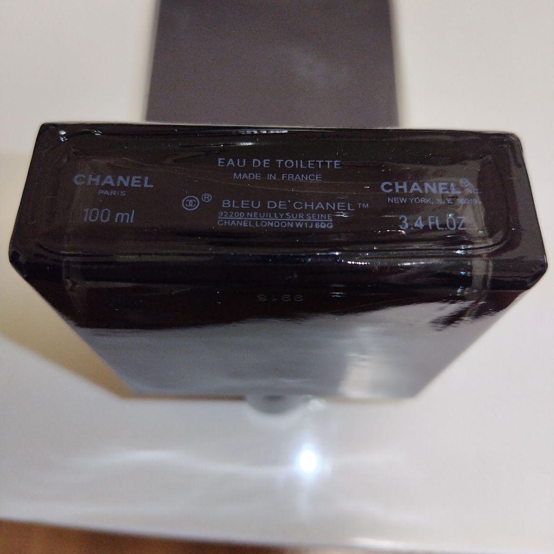 BLEU DE CHANEL オードトワレ100ml