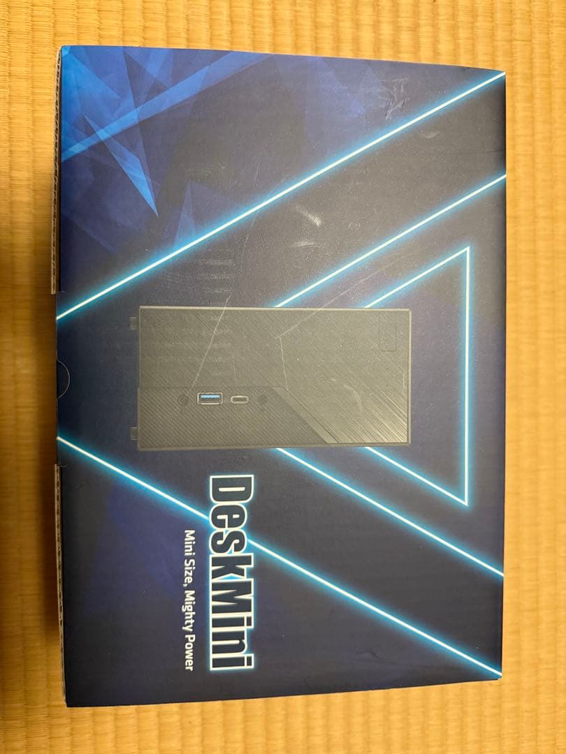 【新品未開封】DeskMini B760