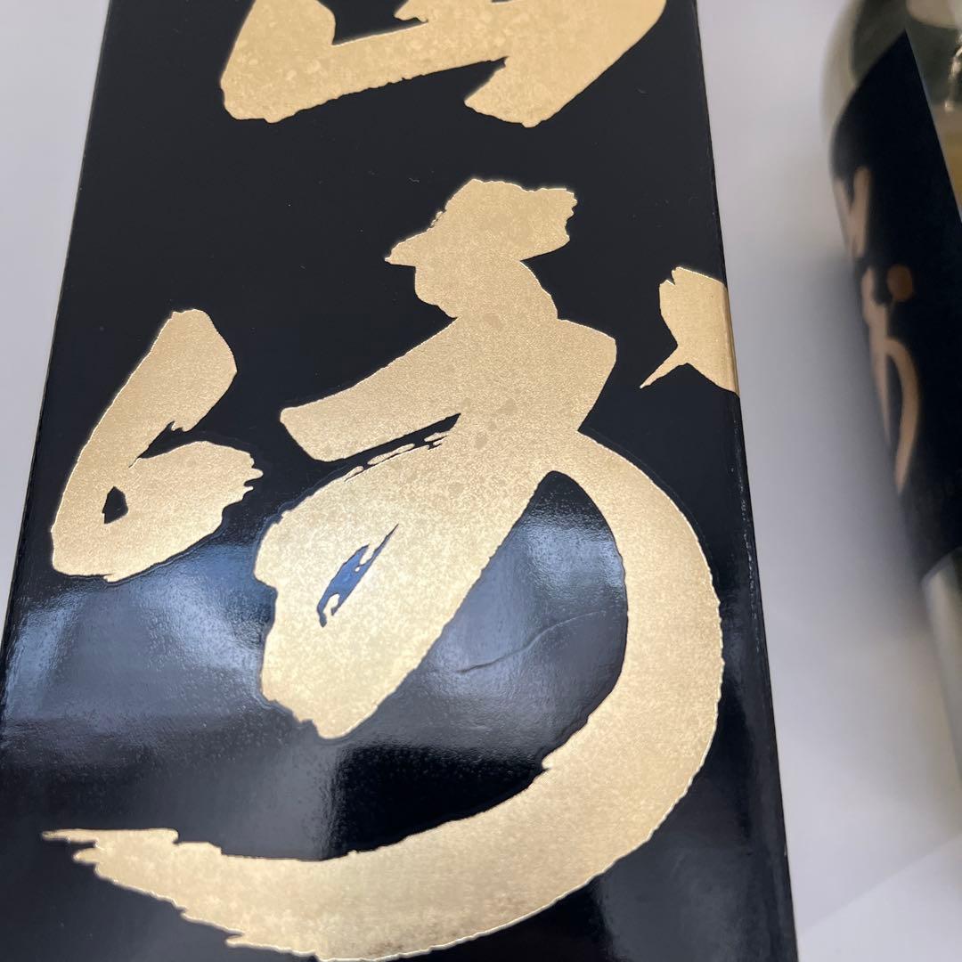 【空箱・空瓶】山崎 18年 シングルモルトウイスキー 700ml