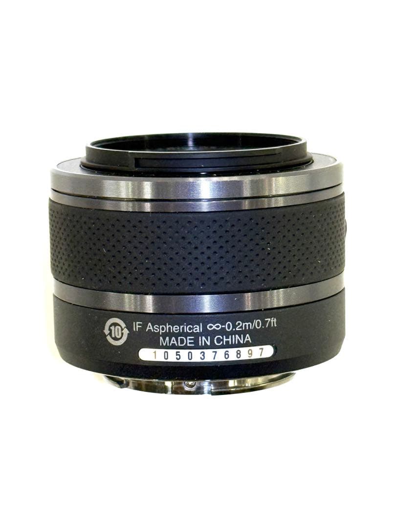 Nikon 1 NIKKOR 10-30mm f/3.5-5.6 VR【動作品】