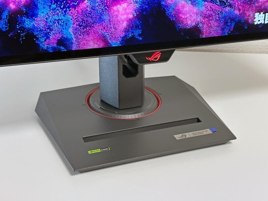 【保証書付き】ASUS ROG Strix OLED XG27AQDMG