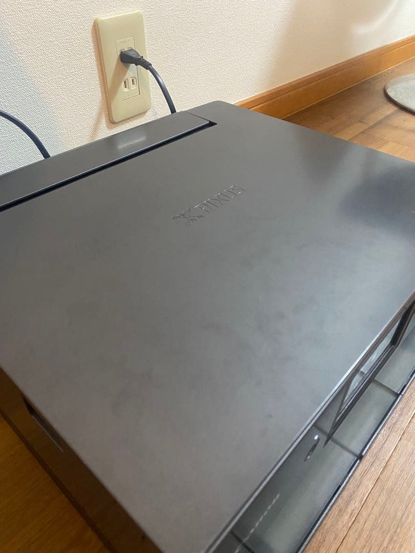 Canon PIXUS XK500 ブラック インクジェットプリンター　動作品