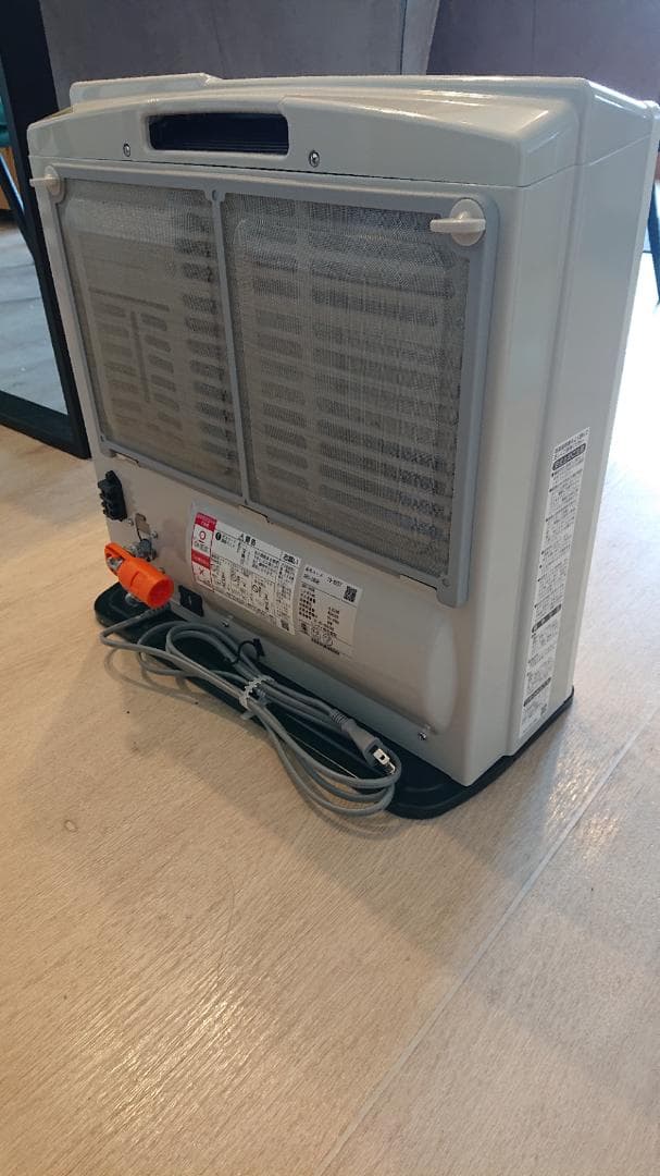 新品未使用 Rinnai SRC-365E ガスファンヒーター リンナイ