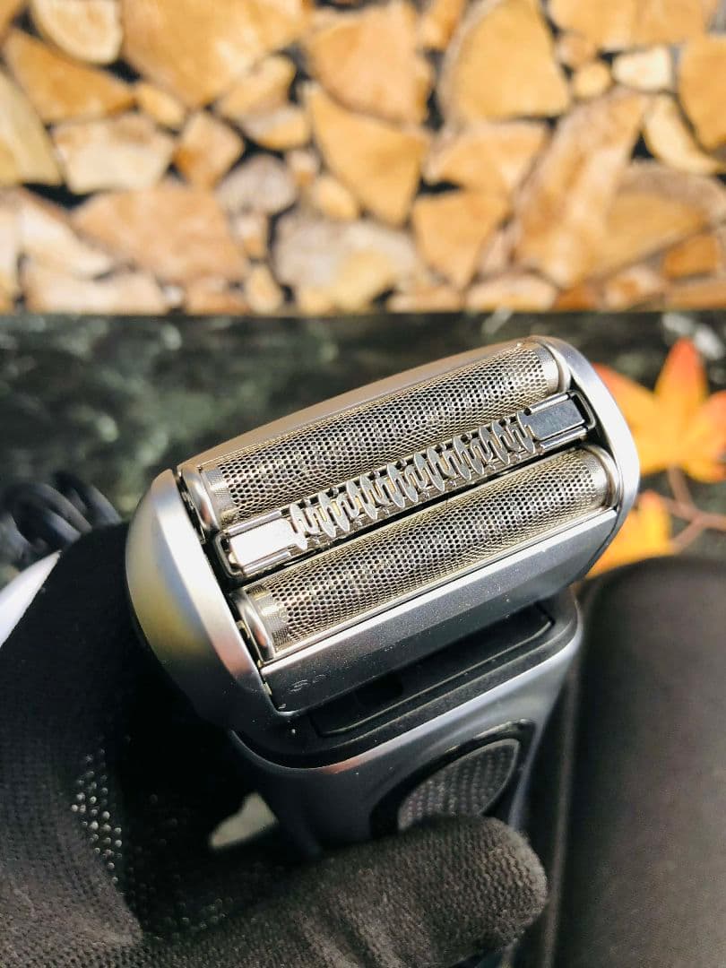 【展示、未使用品】Braun S8 8417s-ブラウンシリーズ8