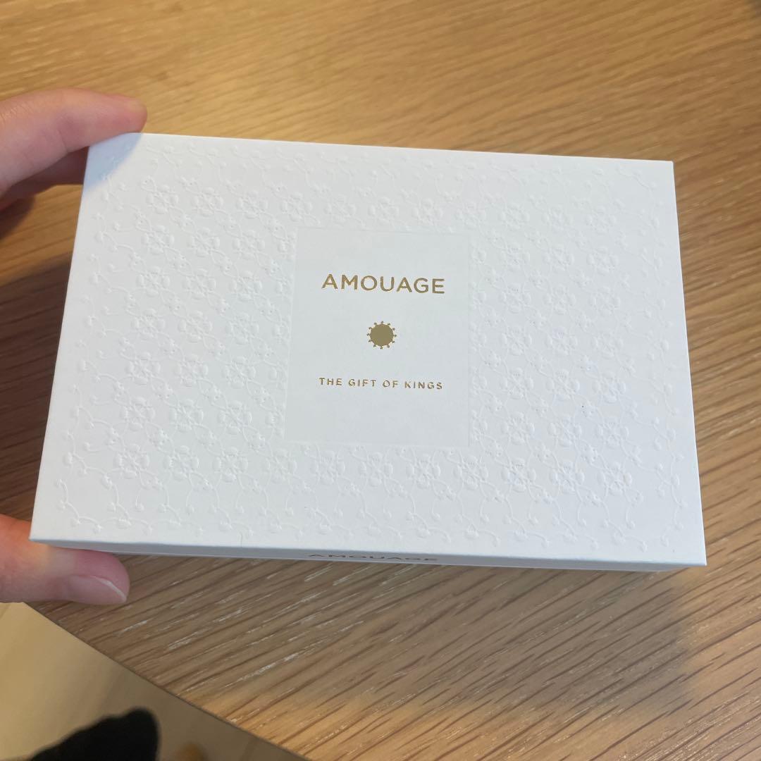 AMOUAGE women’s collection sampler set