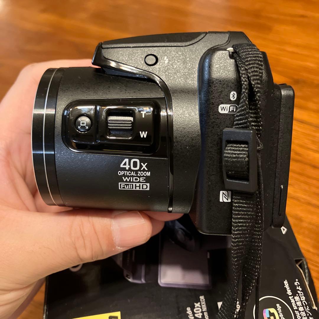 デジタルカメラ Nikon COOLPIX B500