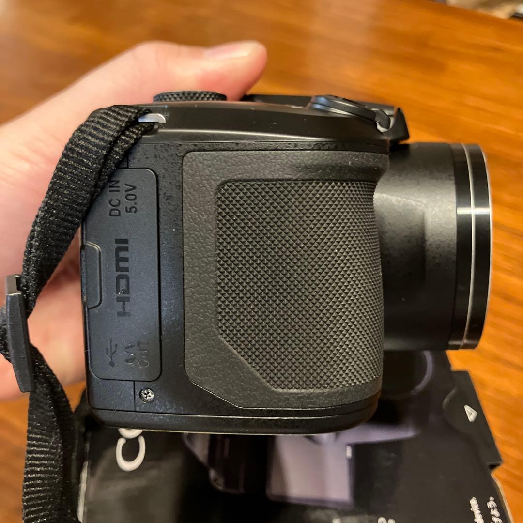 デジタルカメラ Nikon COOLPIX B500