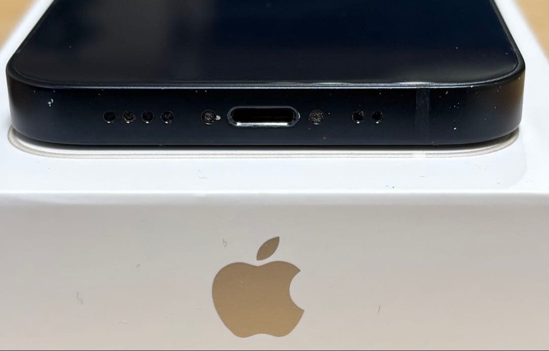 【新品バッテリー】iPhone 13 mini 128GB ミッドナイト　本体