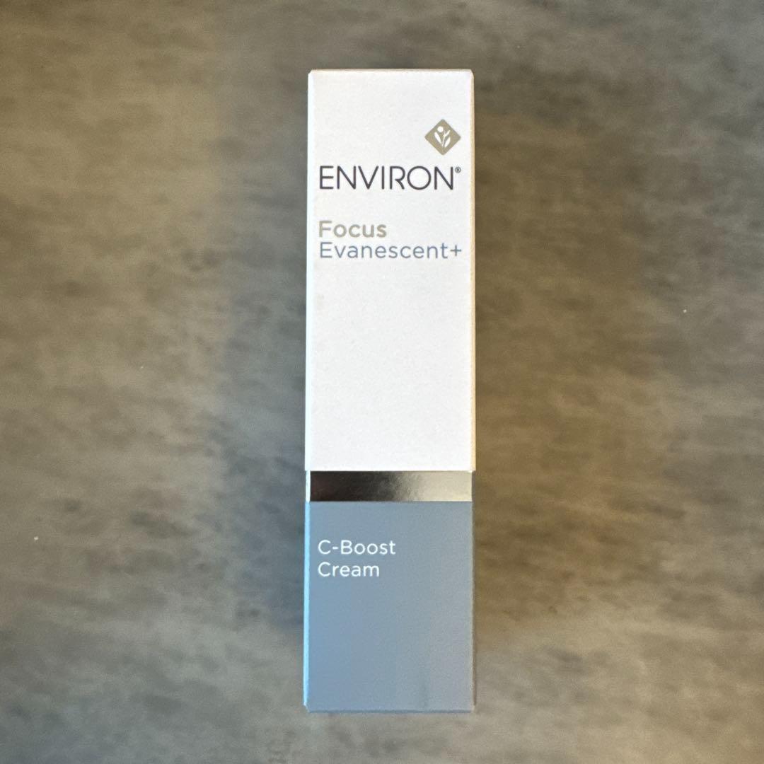 1本　エンビロン ENVIRON C-ブーストクリーム 25ml