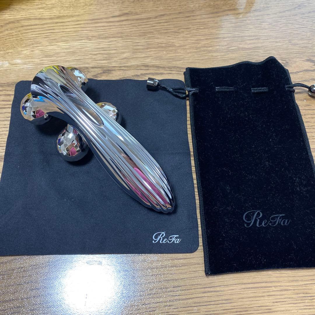 リファ　カラット　ReFa 小顔ローラー