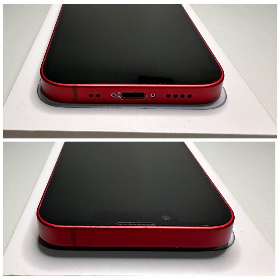 24 iPhone 13mini 128GB 純正BMS新品バッテリー　良品